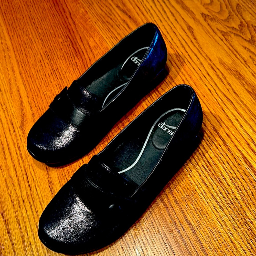 Dansko loafers